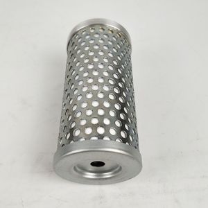 Premium Stainless Steel Air-Water Separation Filter Cartridge for Compressed Air