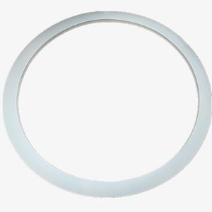 Soft Clear Food Grade Silicone O Ring Seal Gasket