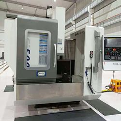 Five-Axis Vertical Machining Center Milling Machine