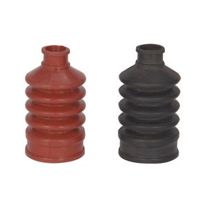 OEM Silicon Vmq Rubber Bellow with Water Resistance for Water Pump
