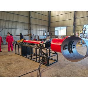 6.4MPa Hydraulic Hot Tapping Machine for Oil and Gas Pipeline Project