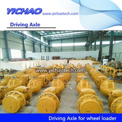 50/30 Series Auto Accessory Powerful German Type Power Transmission Systems Wheel Loader Driving Drive Axle for XCMG Shantui Changlin Liugong Lonking
