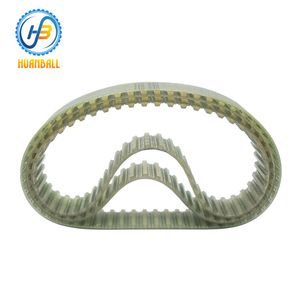 High Quality T Profile Endless T10 Polyurethane Timing Belt for Packing Machine