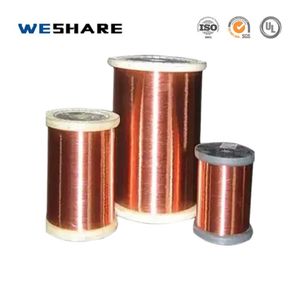 High Quality Enamelled Copper Wire for Electrical Equipment with Excellent Insulation