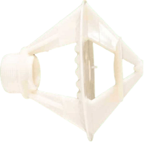 Water Distribution Cooling Tower System Spray Spiral Cooling Tower Nozzle