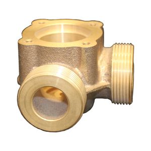 Heavy Duty Industrial Forging Brass Steel Custom Forged Flanges Components Forged Parts