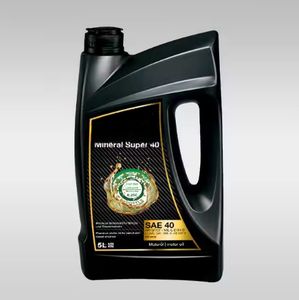 5W30 Lubricating Oil Fully Synthetic Engine Oil Sn 4L