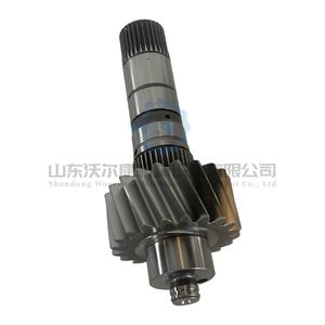 Mining Underground Loader Parts: Dana 32000 Loader Gearbox First Gear Shaft 251427