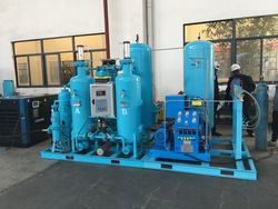 Medical Oxygen Production Plant Oxygen Generator with Oxygen Filling System
