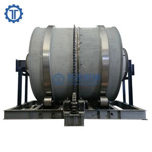 OEM Euro 4.2m Coal Mine Separator Rotary Kiln Drum Dryer Screening Drum