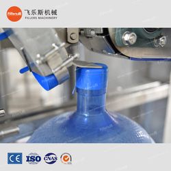 Bottle 5 Gallon Water Filling Machine Automatic Bottle Washing Filling Capping Machine