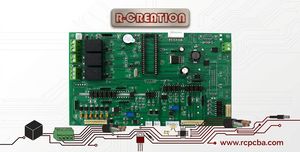 Corrosion Resistant OEM Custom Printed PCB Circuit Board for Router