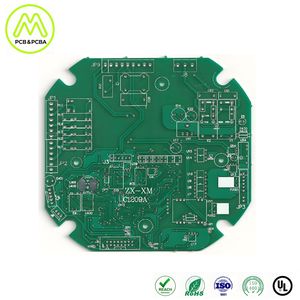 PCBA Main Board Fabrication Manufacturer Motherboard Production Multilayer PCB Circuit Board