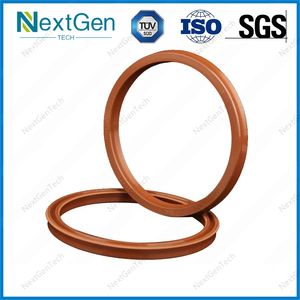 U Cup PU Seals Hydraulic Uhs Seal