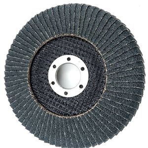 5inches 125mm Abrasive Zirconium Flap Disc for Polishing