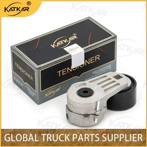 Truck Parts Tensioner Pulley Vg2600060313 for HOWO of Sinotruk Shacman Dongfeng Hongyan Foton FAW Truck HOWO/Shacman/FAW