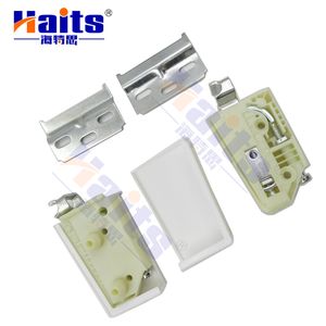 Cabinetry Hanger with ABS White Cover Steel Hanging Bracket