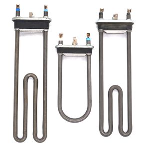 Electric Heating Tube Water Heater Electric Washing Machining Heater