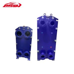 Premium Stainless Steel Gasket Plate Heat Exchanger for Water and Dairy