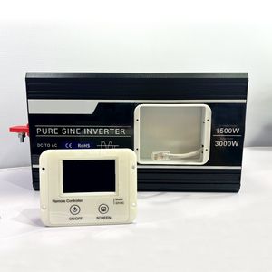 DC 12V/24V/48V AC 120V/220V/230V Car Power Inverter RV Inverters