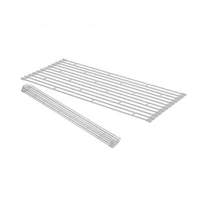 Best Kitchen Draining Rack Durable Modern Simple Dish Collapsible Iron Sink Drainer for Kitchen