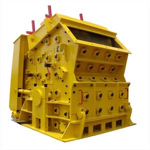 Impact Crusher for Sale, Impactor for Cubic Gravel, Limestone Impact Crusher Plant