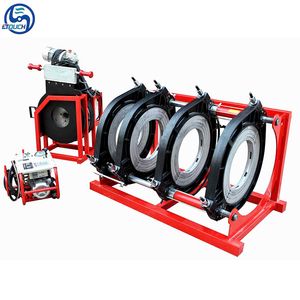 Butt Welder HDPE Pipe Jointing Machine HDPE Butt Welding Machine Hydraulic Fusion Machine Thermofusion Machine PE Poly Tube Fusion Machine Price