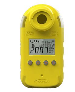 Gas Detector with Good Quality and Competitive Price