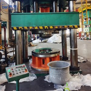 High-Quality Aluminum Barrel Stretching Die for Metal Fabrication