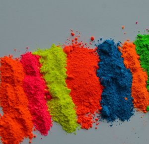 Fluorescent Orange Yellow G 8005 for Paint, Ink, Textile Printing
