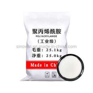 Factory Price Polyacrylamide Powder Cationic Anionic PAM Polyacrylamide for Water Treatment