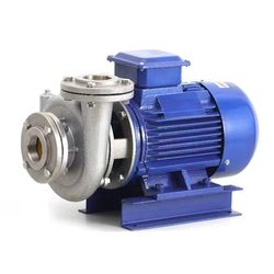 Electric AC Acid Resistant Chemical Circulation Stainless Steel Centrifugal Pump