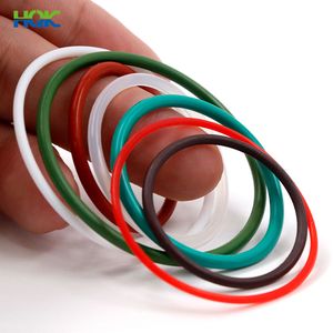 Manufactory O-Ring Free Samples Different Size NBR FKM Silicone Rubber O-Ring