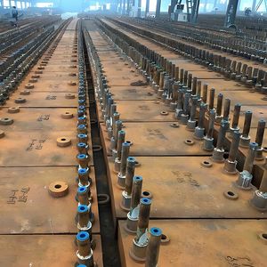 High-Temperature Resistant Cooling Wall Water-Cooled Wall