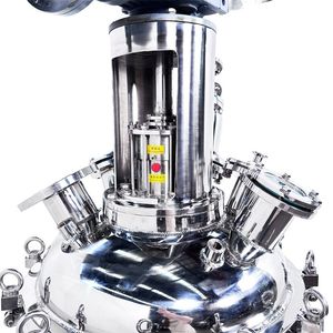 Versatile Small-Scale Cone Dryer for Efficient Drying Solutions