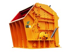 Hydraulic Hazemag Impact Stone Crusher for Limestone Crushing Plant