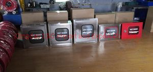 Carbon Steel Stainless Steel Fire Cabinet Fire Fighting Cabinet