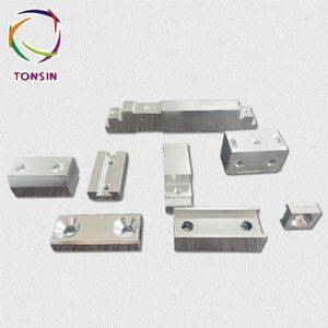 Precision Lathe Machined Parts Alloy Milling Metal Anodizing Aluminum Turning Machining Parts