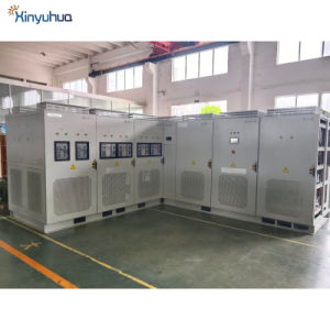 Xyh Three Phase 220V Input 380V 0.7kw Output 60Hz to 50Hz Frequency Converter