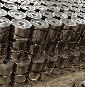 High Quality Durable Super Plastic Textile Machinery Spare Part Grooved Drum for Winder