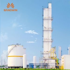 Cryogenic Air Separation Plant for Industrial Oxygen Nitrogen Production Manufacturer
