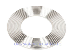 Metal Grooved Gasket with Loose Outer Ring