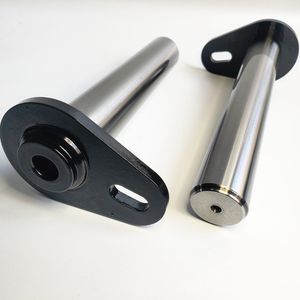 Heavy Equipment Hardened Bucket Pins and Bushings for Wheel Loader Backhoe Track Excavator PC200 PC300 Ex200 Models Corrosion Resistant