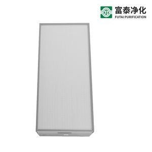 Advanced Cleanroom Air Filtration Units for Optimal Efficiency