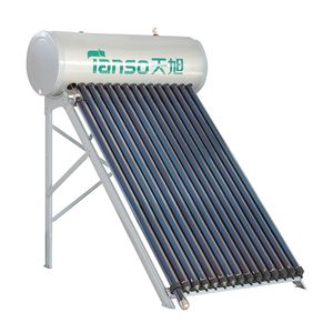 China Factory Low Price 150L Pressured Solar Water Heater with Heat Pipe
