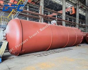 ASME Certification Oil and Gas Surge Tank; Air Storage/Receiver Tank; Buffer Tank