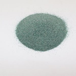 China Factory High Purity Green Silicon Carbide 99% for High-Speed Steel Cutters