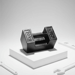 Best Selling 20kg Test Weight Counterweight Cast Iron M1 Counterweight