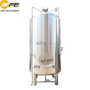 3000L Beer Equipment Brite Tank Stainless Steel Fermenting Tanks