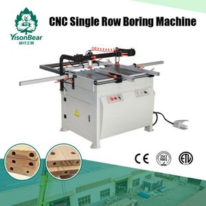 Single Row Boring Machine Hinge Hole Drilling Machine for Furniture Cabinet High Speed Single Head Hinge Drilling Boring Machine